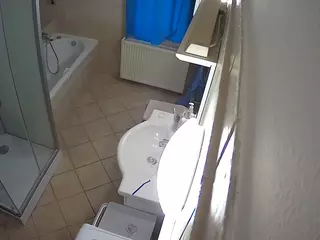Julmodels Bathroom 2nd Floor-2's Live Sex Cam Show