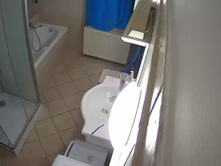 Julmodels Bathroom 2nd Floor-2's Live Sex Cam Show