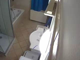 Julmodels Bathroom 2nd Floor-2's Live Sex Cam Show