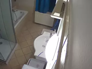Julmodels Bathroom 2nd Floor-2's Live Sex Cam Show