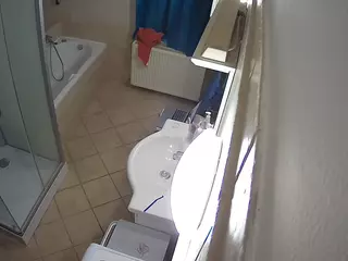 Julmodels Bathroom 2nd Floor-2's Live Sex Cam Show