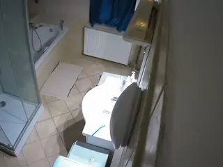 Julmodels Bathroom 2nd Floor-2's Live Sex Cam Show