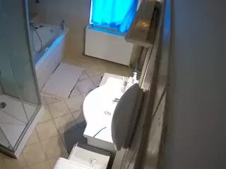 Julmodels Bathroom 2nd Floor-2's Live Sex Cam Show