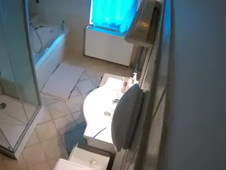 Julmodels Bathroom 2nd Floor-2's Live Sex Cam Show