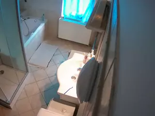 Julmodels Bathroom 2nd Floor-2's Live Sex Cam Show