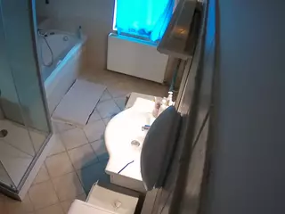 Julmodels Bathroom 2nd Floor-2's Live Sex Cam Show