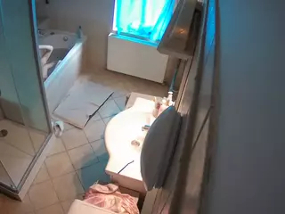 Julmodels Bathroom 2nd Floor-2's Live Sex Cam Show