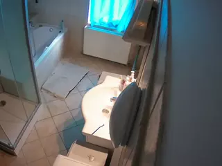 Julmodels Bathroom 2nd Floor-2's Live Sex Cam Show