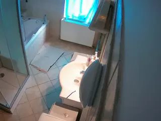 Julmodels Bathroom 2nd Floor-2's Live Sex Cam Show