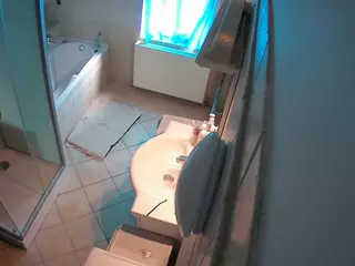 Julmodels Bathroom 2nd Floor-2's Live Sex Cam Show
