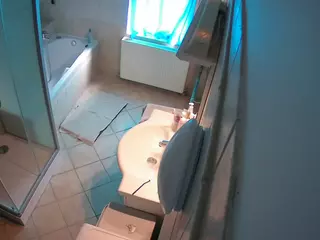 Julmodels Bathroom 2nd Floor-2's Live Sex Cam Show