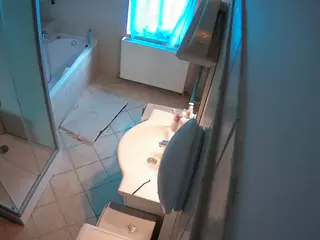 Julmodels Bathroom 2nd Floor-2's Live Sex Cam Show