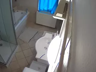 Julmodels Bathroom 2nd Floor-2's Live Sex Cam Show