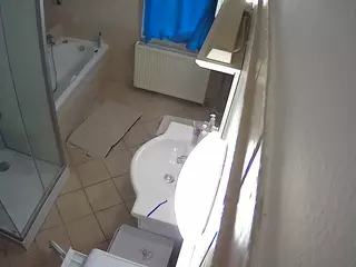 Julmodels Bathroom 2nd Floor-2's Live Sex Cam Show