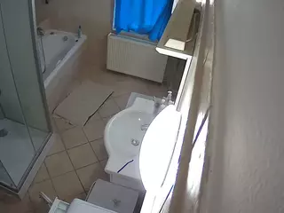 Julmodels Bathroom 2nd Floor-2's Live Sex Cam Show