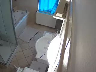 Julmodels Bathroom 2nd Floor-2's Live Sex Cam Show