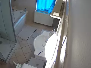 Julmodels Bathroom 2nd Floor-2's Live Sex Cam Show