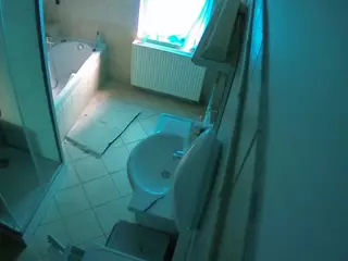Julmodels Bathroom 2nd Floor-2's Live Sex Cam Show