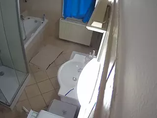Julmodels Bathroom 2nd Floor-2's Live Sex Cam Show