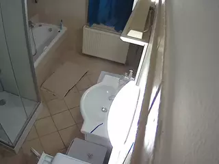 Julmodels Bathroom 2nd Floor-2's Live Sex Cam Show