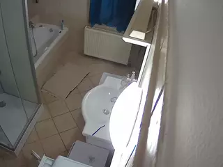 Julmodels Bathroom 2nd Floor-2's Live Sex Cam Show