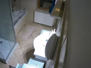 Julmodels Bathroom 2nd Floor-2's Live Sex Cam Show