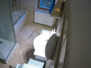 Julmodels Bathroom 2nd Floor-2's Live Sex Cam Show