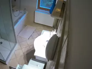Julmodels Bathroom 2nd Floor-2's Live Sex Cam Show