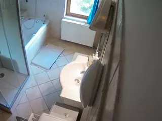 Julmodels Bathroom 2nd Floor-2's Live Sex Cam Show