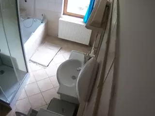 Julmodels Bathroom 2nd Floor-2's Live Sex Cam Show