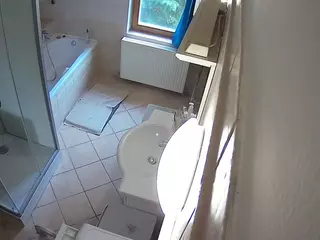 Julmodels Bathroom 2nd Floor-2's Live Sex Cam Show