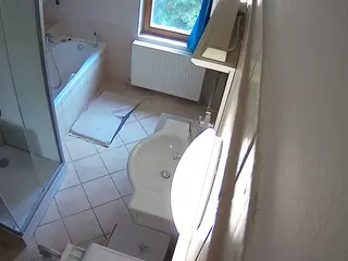 Julmodels Bathroom 2nd Floor-2's Live Sex Cam Show