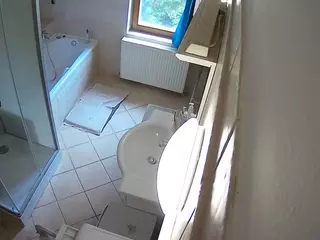 Julmodels Bathroom 2nd Floor-2's Live Sex Cam Show