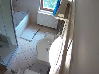 Julmodels Bathroom 2nd Floor-2's Live Sex Cam Show