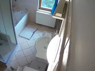 Julmodels Bathroom 2nd Floor-2's Live Sex Cam Show