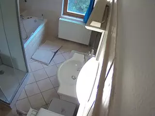 Julmodels Bathroom 2nd Floor-2's Live Sex Cam Show