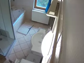 Julmodels Bathroom 2nd Floor-2's Live Sex Cam Show