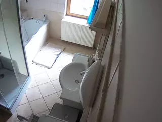 Julmodels Bathroom 2nd Floor-2's Live Sex Cam Show