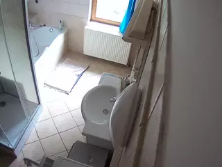 Julmodels Bathroom 2nd Floor-2's Live Sex Cam Show