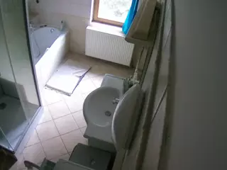 Julmodels Bathroom 2nd Floor-2's Live Sex Cam Show