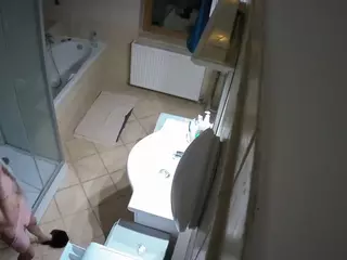 Julmodels Bathroom 2nd Floor-2's Live Sex Cam Show