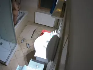 Julmodels Bathroom 2nd Floor-2's Live Sex Cam Show