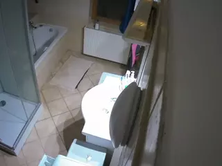 Julmodels Bathroom 2nd Floor-2's Live Sex Cam Show