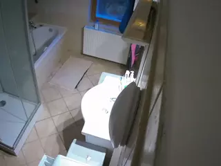 Julmodels Bathroom 2nd Floor-2's Live Sex Cam Show