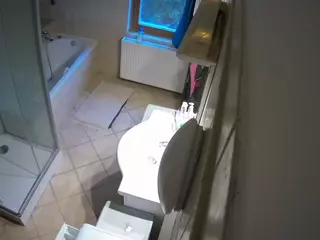 Julmodels Bathroom 2nd Floor-2's Live Sex Cam Show