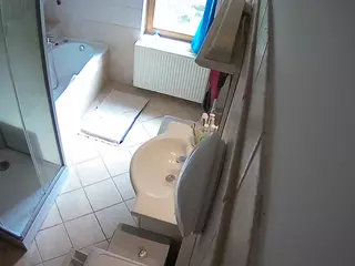 Julmodels Bathroom 2nd Floor-2's Live Sex Cam Show