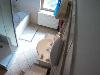 Julmodels Bathroom 2nd Floor-2's Live Sex Cam Show