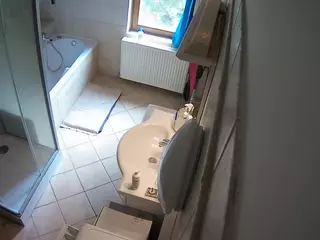 Julmodels Bathroom 2nd Floor-2's Live Sex Cam Show