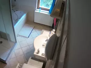 Julmodels Bathroom 2nd Floor-2's Live Sex Cam Show