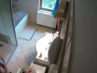 Julmodels Bathroom 2nd Floor-2's Live Sex Cam Show